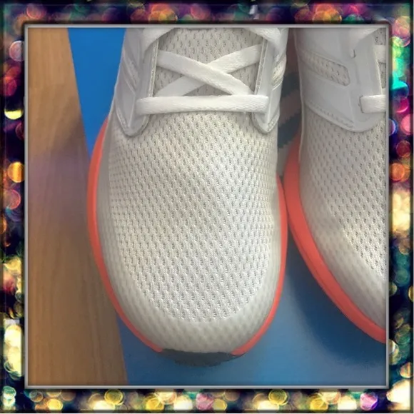 {Adidas} Unisex-Child RapidaRun Running Shoe