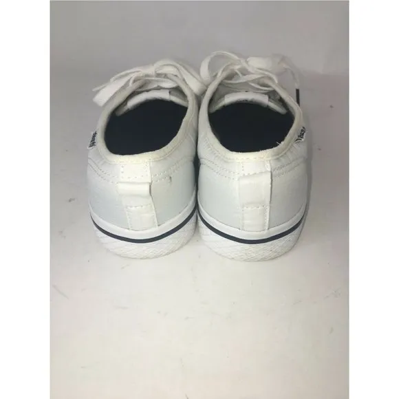 Adidas Women Sneaker White Casual Comfy Shoes Flat