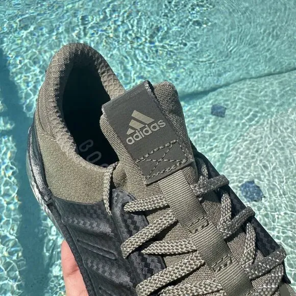 Adidas X_PLRBOOST Olive Strata Men's Athletic Shoes ID9583