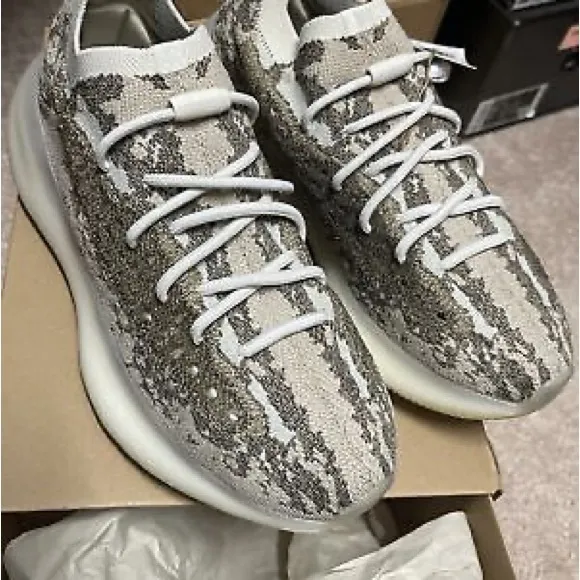 Adidas Yeezy Boost Shoes Pyrite
