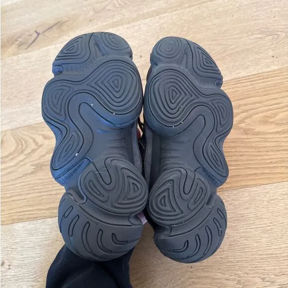 Adidas Yeezy - Yeezy 500 Granite Sneakers in Gray