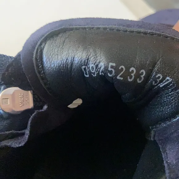 AGL suede sneakers