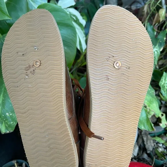Aintap handmade barefoot leather boots size 38