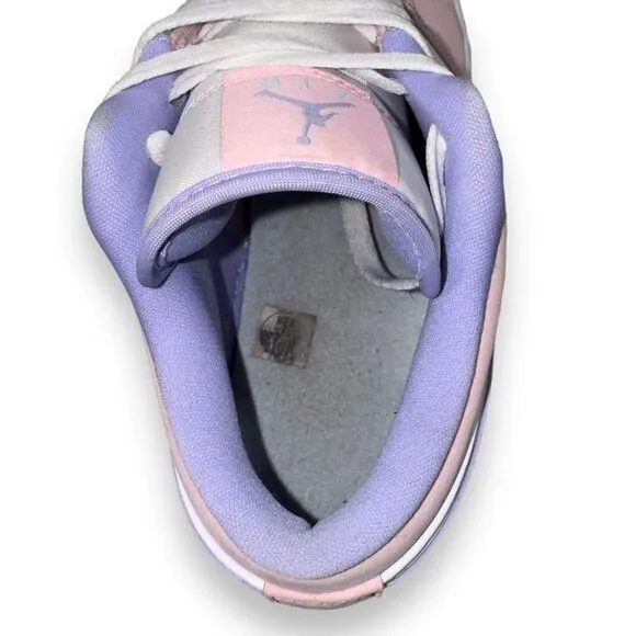 Air Jordan 1 Low SE 'Arctic Punch' Casual Sneakers CK3022-600 Men's 10.5