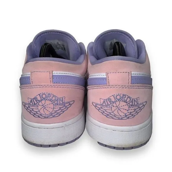 Air Jordan 1 Low SE 'Arctic Punch' Casual Sneakers CK3022-600 Men's 10.5