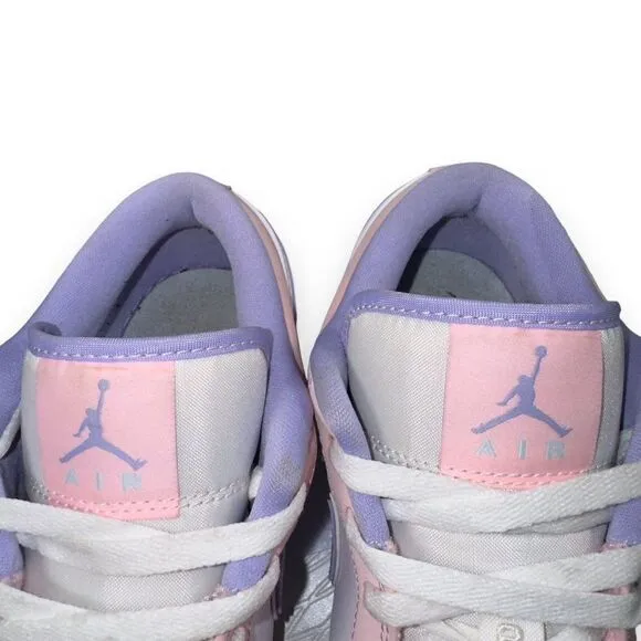 Air Jordan 1 Low SE 'Arctic Punch' Casual Sneakers CK3022-600 Men's 10.5