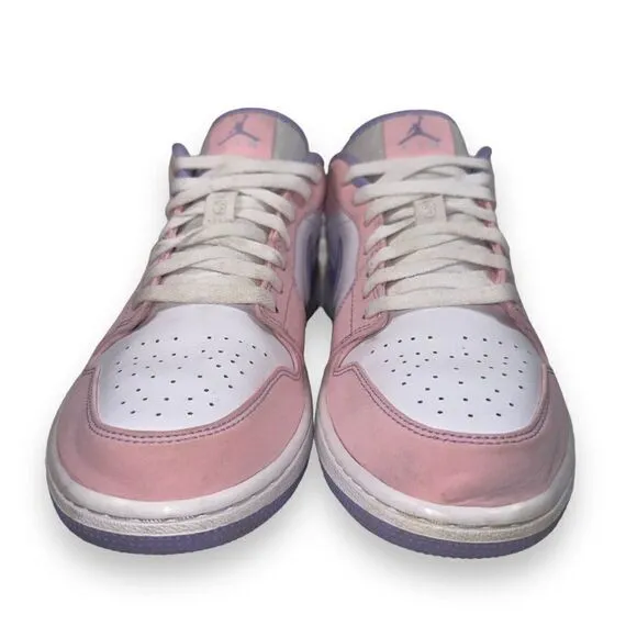 Air Jordan 1 Low SE 'Arctic Punch' Casual Sneakers CK3022-600 Men's 10.5
