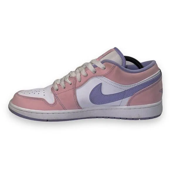 Air Jordan 1 Low SE 'Arctic Punch' Casual Sneakers CK3022-600 Men's 10.5