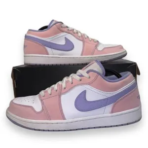 Air Jordan 1 Low SE 'Arctic Punch' Casual Sneakers CK3022-600 Men's 10.5