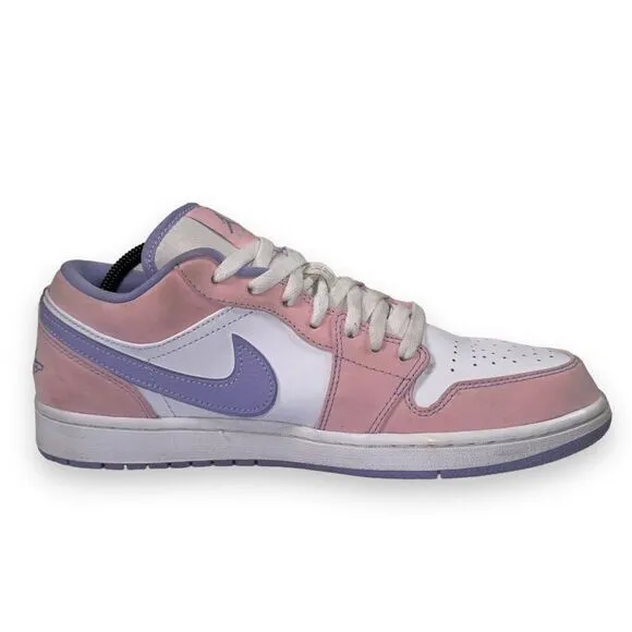 Air Jordan 1 Low SE 'Arctic Punch' Casual Sneakers CK3022-600 Men's 10.5