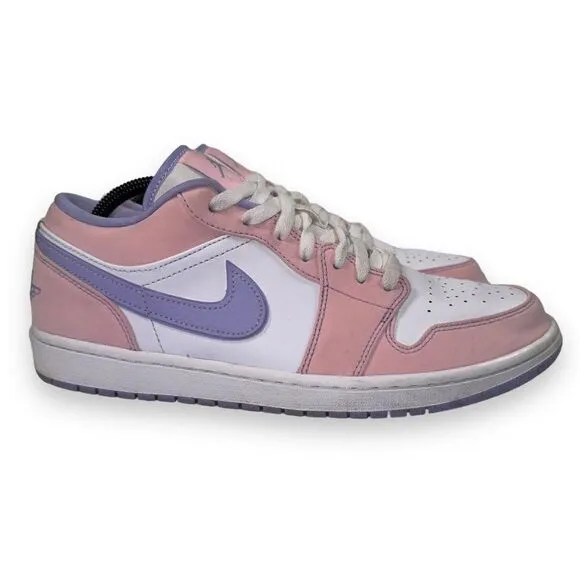 Air Jordan 1 Low SE 'Arctic Punch' Casual Sneakers CK3022-600 Men's 10.5