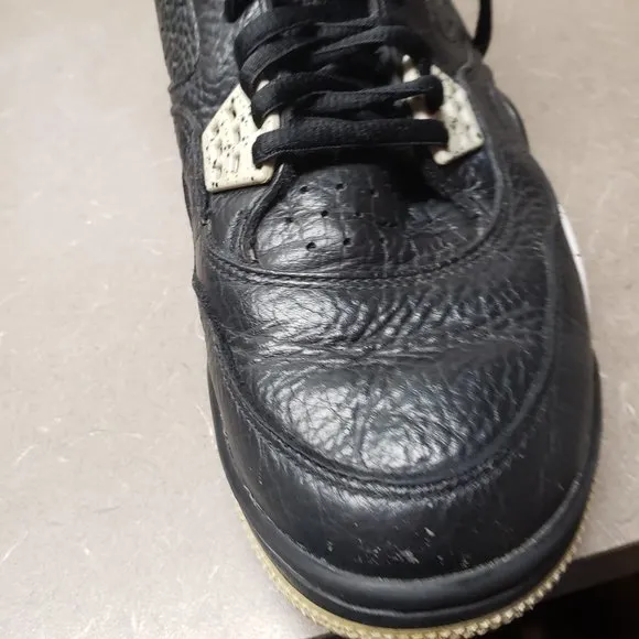 Air Jordan 4 Retro Oreo
