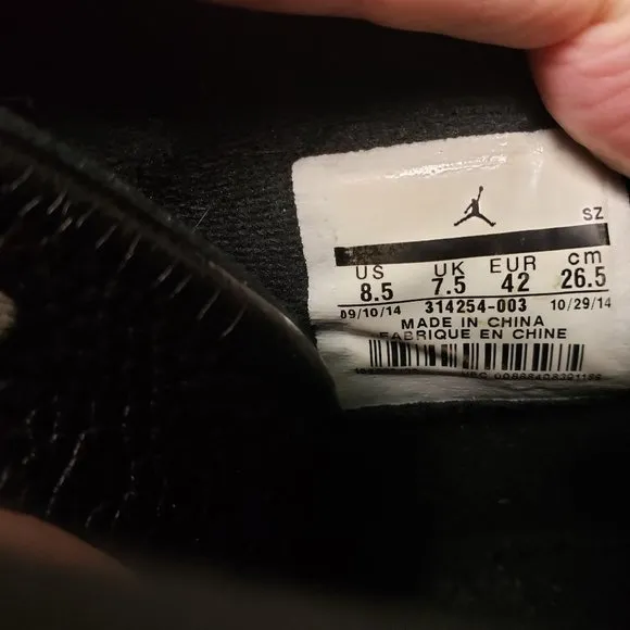 Air Jordan 4 Retro Oreo