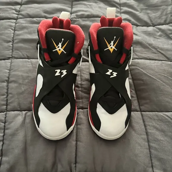 Air Jordan 8 Paprika size 6.5y