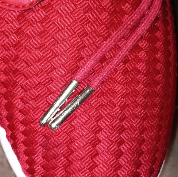 Air Jordan Future Low 2015 Bred 'Gym Red White' 10½Wo. (9M)