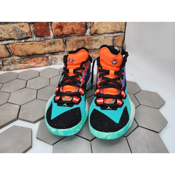 Air Jordan Jordan Zion 1 GS Project Z DA3131-800 Kids Boys Shoes 5Y