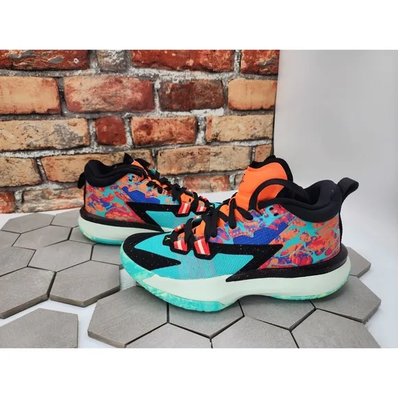 Air Jordan Jordan Zion 1 GS Project Z DA3131-800 Kids Boys Shoes 5Y