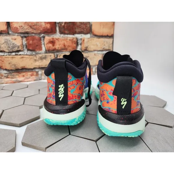 Air Jordan Jordan Zion 1 GS Project Z DA3131-800 Kids Boys Shoes 5Y