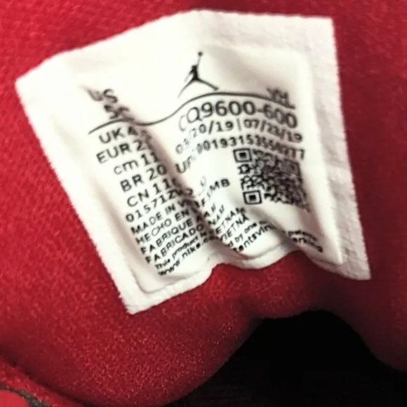 Air Jordan Kid's Jordan Max Aura (TD)