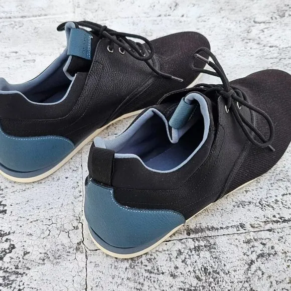 Aldo Men Shoes Lace Up Fashion Sneaker Size 9USA 42EU