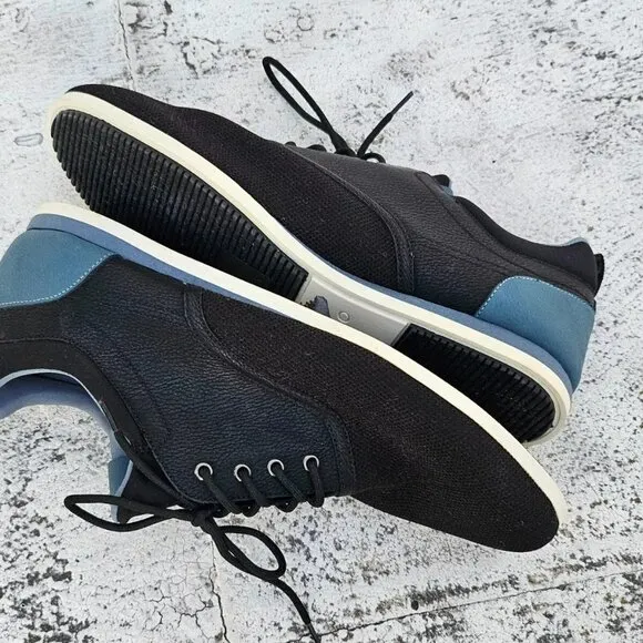 Aldo Men Shoes Lace Up Fashion Sneaker Size 9USA 42EU