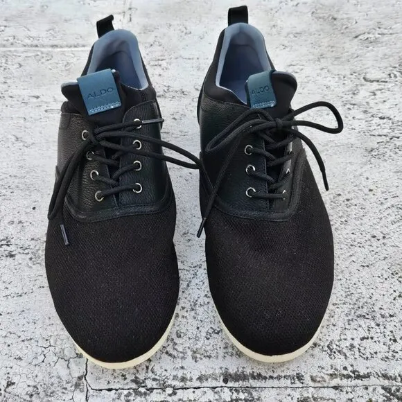 Aldo Men Shoes Lace Up Fashion Sneaker Size 9USA 42EU