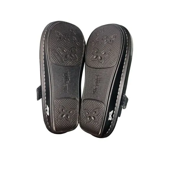 Alegria Dayna Sprinkles Womens Size 42‎ DAY-763 Comfort Mary Janes