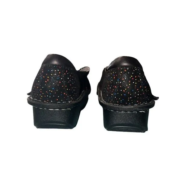 Alegria Dayna Sprinkles Womens Size 42‎ DAY-763 Comfort Mary Janes