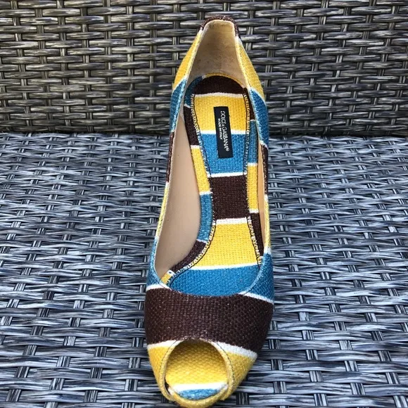 Alexander McQueen Jewel Leather Slide Sandal 36.5
