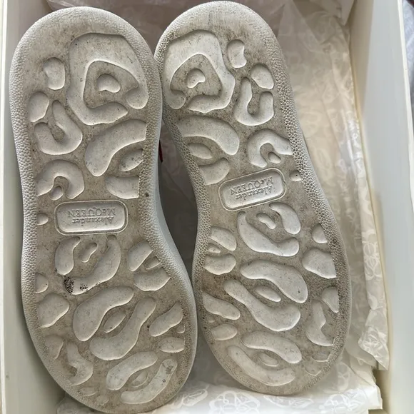 Alexander McQueen - Sneakers