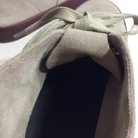 Alexander Wang Suede Leather Sneakers Sz 36