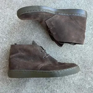 Alife Chuck Suede Chukka Sneakers Men’s Sz 9