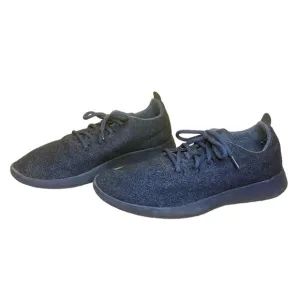 Allbirds Men’s Tree Runners Size 11 Navy Blue