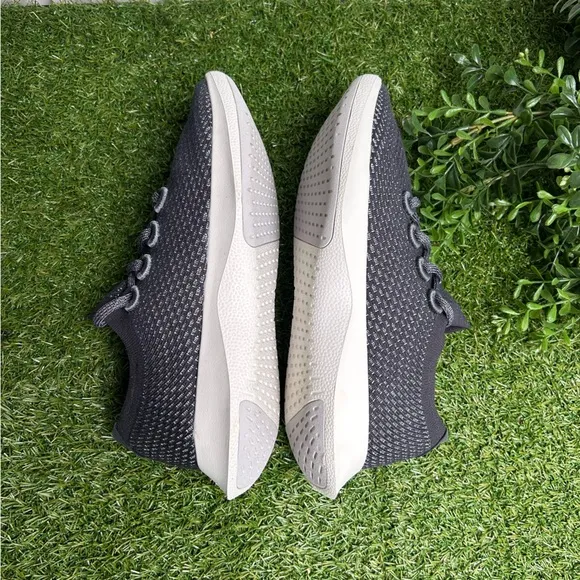 allbirds ReRun a 1Men's Tree Dasher 1 size 8 $125 Thunder (White Sole) new
