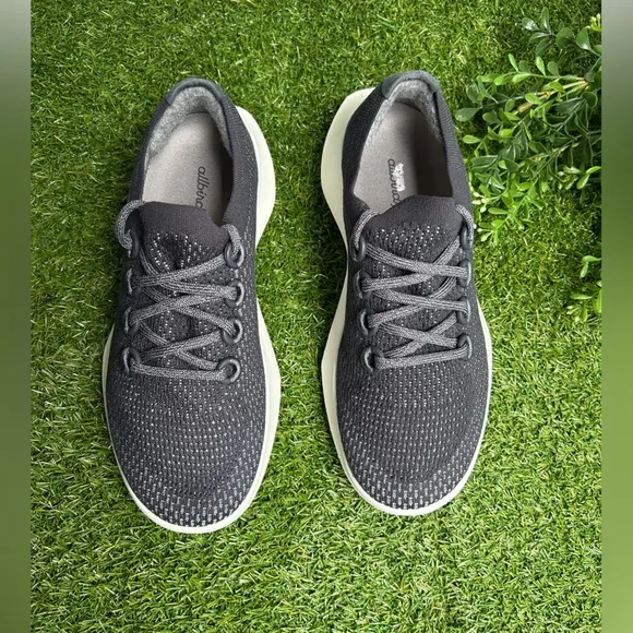 allbirds ReRun a 1Men's Tree Dasher 1 size 8 $125 Thunder (White Sole) new