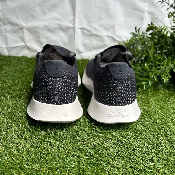 allbirds ReRun a 1Men's Tree Dasher 1 size 8 $125 Thunder (White Sole) new