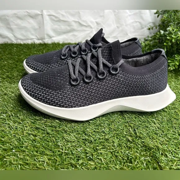allbirds ReRun a 1Men's Tree Dasher 1 size 8 $125 Thunder (White Sole) new