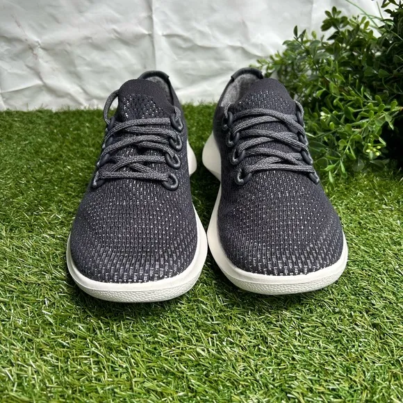 allbirds ReRun a 1Men's Tree Dasher 1 size 8 $125 Thunder (White Sole) new