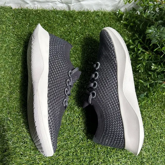 allbirds ReRun a 1Men's Tree Dasher 1 size 8 $125 Thunder (White Sole) new