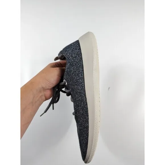 ALLBIRDS Shoes Sneaker Women's Wool Runners Classic Natural Grey Women's Size 10