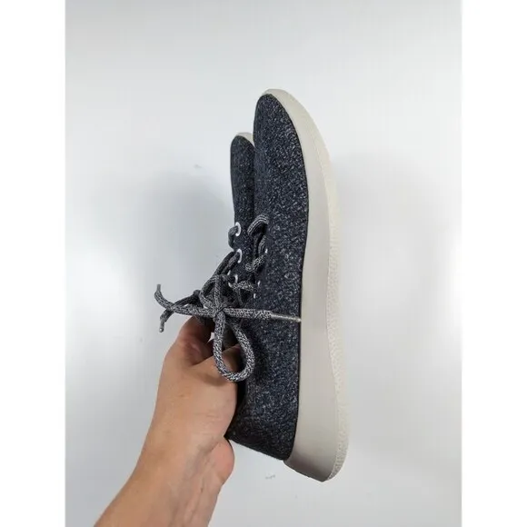 ALLBIRDS Shoes Sneaker Women's Wool Runners Classic Natural Grey Women's Size 10