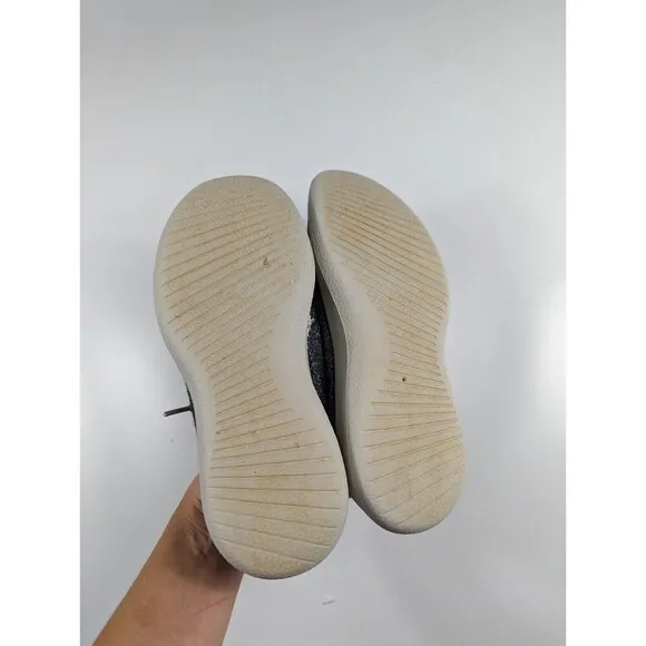 ALLBIRDS Shoes Sneaker Women's Wool Runners Classic Natural Grey Women's Size 10