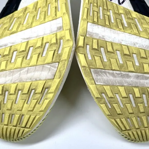 Allbirds Shoes Womens 7.5 Tree Flyers Yellow Sneakers Running Classic Casual TF