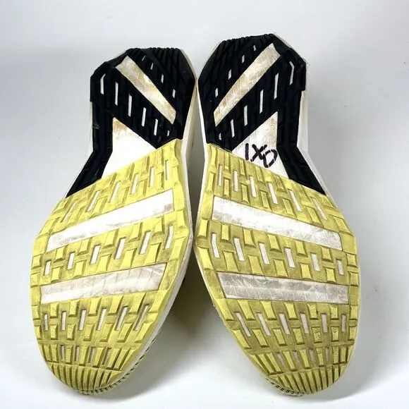 Allbirds Shoes Womens 7.5 Tree Flyers Yellow Sneakers Running Classic Casual TF