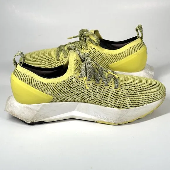 Allbirds Shoes Womens 7.5 Tree Flyers Yellow Sneakers Running Classic Casual TF