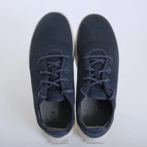 Allbirds Tree Kauri Blue Runner Sneakers in Blue Men Size 13