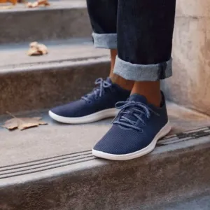 Allbirds Tree Kauri Blue Runner Sneakers in Blue Men Size 13