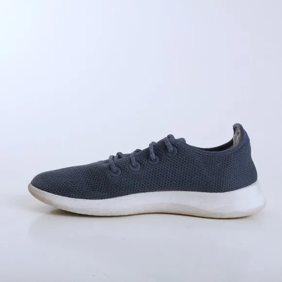 Allbirds Tree Kauri Blue Runner Sneakers in Blue Men Size 13