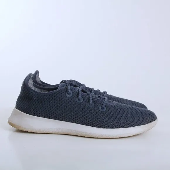 Allbirds Tree Kauri Blue Runner Sneakers in Blue Men Size 13