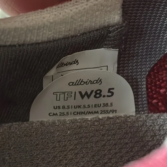 Allbirds Women's Tree Flyer Running Shoes